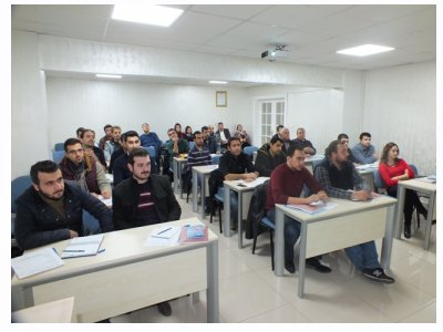 ELEKTRİK TESİSLERİNDE TOPRAKLAMALAR VE YENİLEME EĞİTİMİ TAMAMLANDI