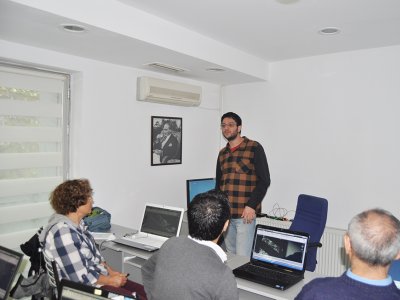BİLGİSAYAR DESTEKLİ ÇİZİM (TEMEL SEVİYE) EĞİTİMİ DÜZENLENECEK