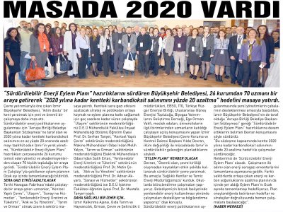 MASADA 2020 VARDI (ALİAĞA EKSPRES)