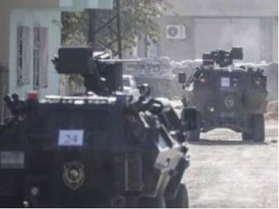 ÜLKEMİZ YANGIN YERİ