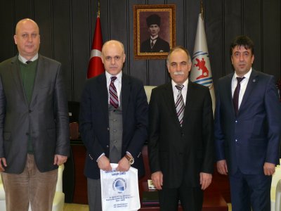 YÖNETİM KURULU ZİYARETLERİ