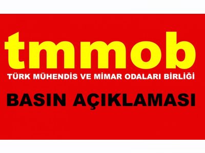 TMMOB-TTB: DEMOKRASİ İFADE ÖZGÜRLÜĞÜ VE AKADEMİK BAĞIMSIZLIKLA GELİR