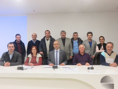 ENERJİ VERİMLİLİĞİ TASARRUFU HAFTASI VE ELEKTRİK FATURALARINDA UYGULANAN ZAMLAR BASIN AÇIKLAMASI