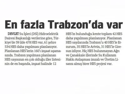 EN FAZLA TRABZON`DA VAR (SÖZCÜ)