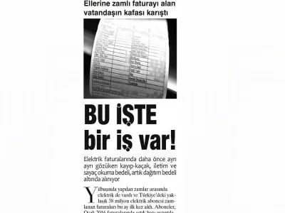 BU İŞTE BİR İŞ VAR! (KARADENİZ`DE SON NOKTA)