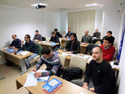 ELEKTRİK TESİSLERİNDE TOPRAKLAMALAR EĞİTİMİ YAPILDI