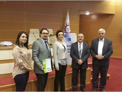 MALATYA`DA ENTES FİRMA TANITIMI/BİLGİLENDİRME TOPLANTISI DÜZENLENDİ.