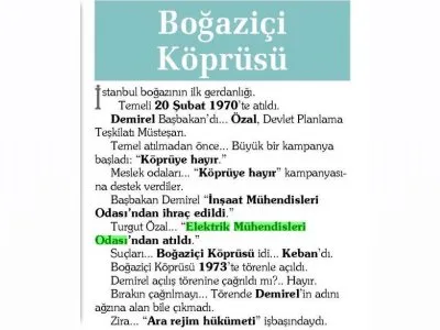 EMO`DAN SABAH GAZETESİ`NE DÜZELTME