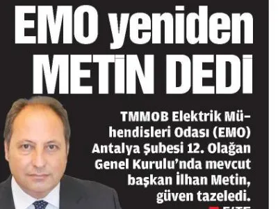 EMO YENİDEN METİN DEDİ (HÜRSES ANTALYA-02.02.2016)