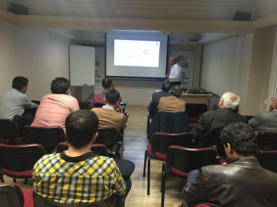 MOBİL TEKNOLOJİLERİN GELİŞİMİ SEMİNERİ