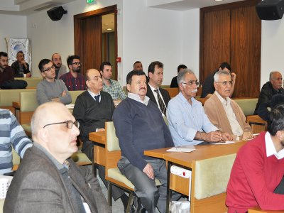 154/380 KV ENERJİ İLETİM HATLARI PROJE UYGULAMALARI (1) SEMİNERİ DÜZENLENDİ