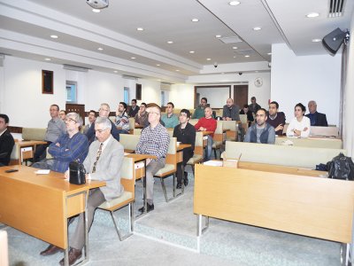 DAĞITIM ŞEBEKELERİ PROJELERİ (2) SEMİNERİ DÜZENLENDİ