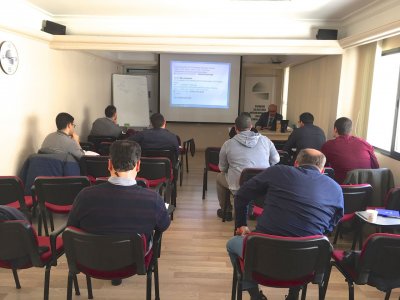 MİSEM ELEKTRİK ŞEBEKELERİNDE KORUMA EĞİTİMİ İLK KEZ ŞUBEMİZDE DÜZENLENDİ