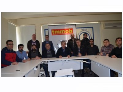 İŞ CİNAYETLERİNE KARŞI MÜCADELE GÜNÜ