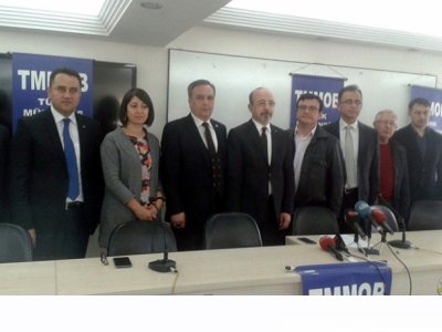 TMMOB GAZİANTEP İL KOORDİNASYON KURULU BASIN AÇIKLAMASI