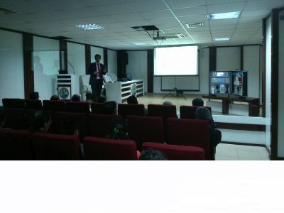 ADIYAMAN TEMSİLCİLİĞİMİZDE YANGIN VE GAZ ALGILAMA SEMİNERİ DÜZENLENDİ