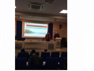 YG TESİSLERİNDE İŞLETME SORUMLULUĞU EĞİTİMİ BUGÜN BAŞLADI