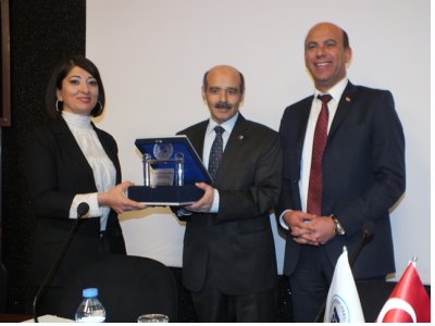 PROF.DR.KEMAL KIYMIK ŞUBEMİZ ONURSAL BAŞKANI SEÇİLDİ