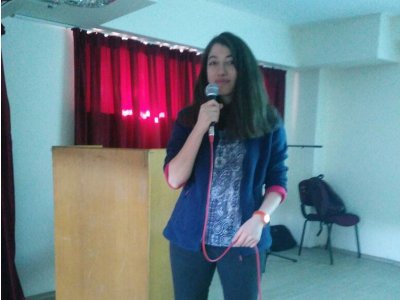 MURAT ATILGAN ORTAOKULU`NDA ENERJİ VERİMLİLİĞİ SEMİNERİ DÜZENLENDİ