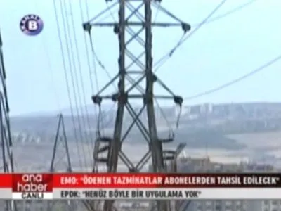 KANAL B- ANA HABER