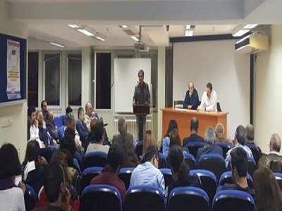 TMMOB İSTANBUL İKK SEKRETLİĞİ ŞUBE YÖNETİM KURULLARI 1. ORTAK TOPLANTISI