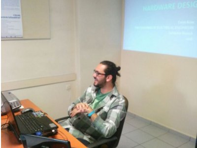 EMO-GENÇ BİLGİ AĞACI - PCB TASARIM (PADS) SEMİNERİ DÜZENLENDİ