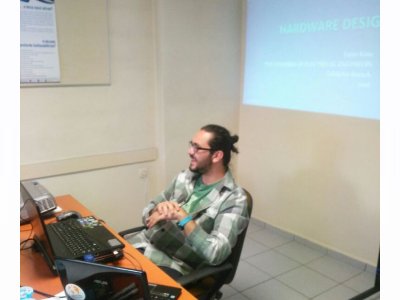 EMO-GENÇ BİLGİ AĞACI - PCB TASARIM (PADS) SEMİNERİ DÜZENLENDİ