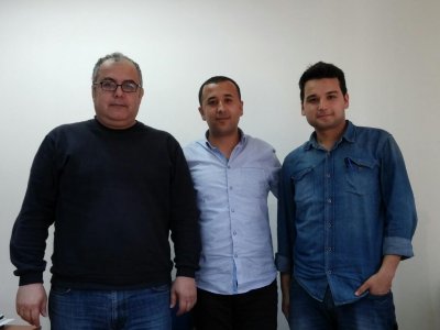 ETİ ELEKTROMETALURJİ FİRMASI ÜYE ZİYARETİ