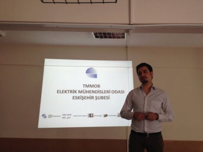 EMO ESKİŞEHİR ŞUBESİ, ENERJİ VERİMLİLİĞİ BİLİNCİNİ AŞILAMAYI SÜRDÜRÜYOR