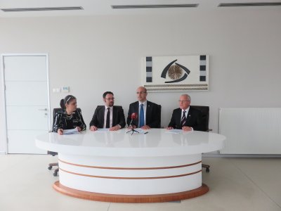 `TÜRKİYE`DE MİLYONLARCA YURTTAŞIN KİMLİK BİLGİLERİNİN SIZMASI` BASIN AÇIKLAMASI