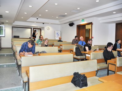 KİRALIK İŞÇİLİK TEŞERONLUK VE KIDEM TAZMİNATI KONULU PANEL DÜZENLENDİ