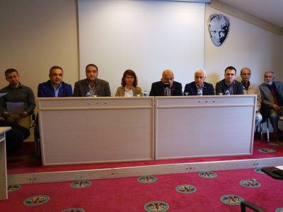 EŞGÜDÜM KURULU BASIN AÇIKLAMASI (12.04.2016)-LARA KENT PARKINDA ÇOK GEÇ OLMADAN