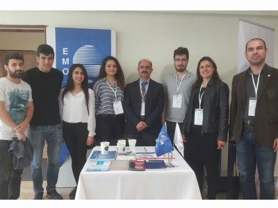 INNO PROJECT PROJE YARIŞMASINDA STANTDIMIZ AÇILDI