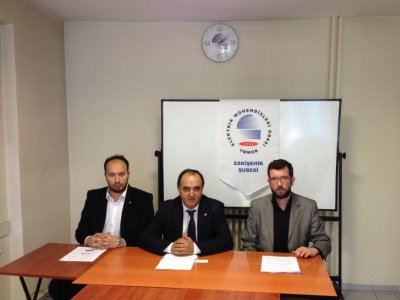 23 NİSAN ULUSAL EGEMENLİK VE ÇOCUK BAYRAMI BASIN AÇIKLAMASI
