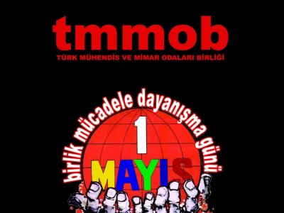 EMEK DEMOKRASİ VE BARIŞ İÇİN HAYDİ 1 MAYISA!