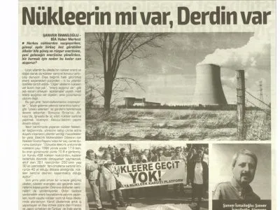 NÜKLEERİN Mİ VAR, DERDİN VAR (DETAY)