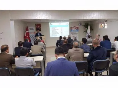 KOSGEB SEMİNERİNE İLİŞKİN BASIN AÇIKLAMASI