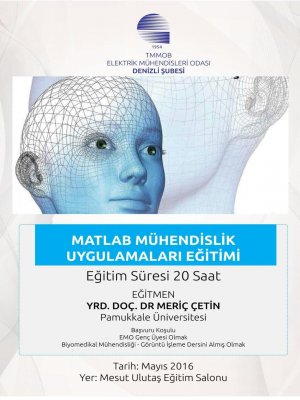 MATLAB MÜHENDİSLİK UYGULAMALARI EĞİTİMİ