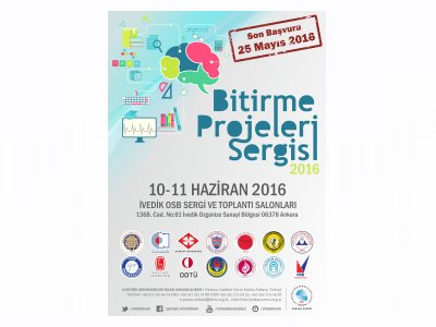 BİTİRME PROJELERİ SERGİSİ SON BAŞVURUSU 25 MAYIS 2016 TARİHİNE UZATILDI