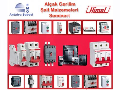 AG ŞALT ÜRÜNLERİ SEMİNERİ