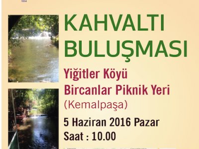 KAHVALTI BULUŞMASI