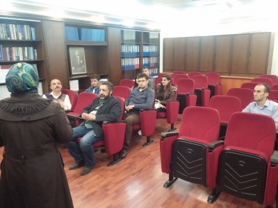ELEKTRİK TESİSLERİNDE TOPRAKLAMALAR EĞİTİMİ