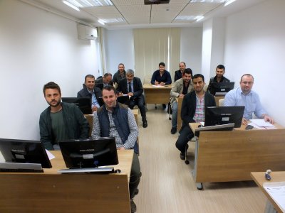 ENERJİ KİMLİK BELGESİ UZMANI EĞİTİMİ YAPILDI