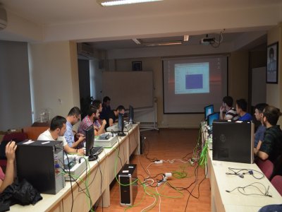 PLC PROGRAMLAMA TEMELLERİ UYGULAMA EĞİTİMİ BAŞLADI