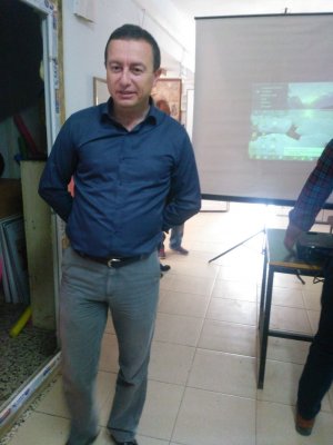 EMİR PORSUK ORTAOKULU`NDA ENERJİ VERİMLİLİĞİ SEMİNERİ DÜZENLENDİ
