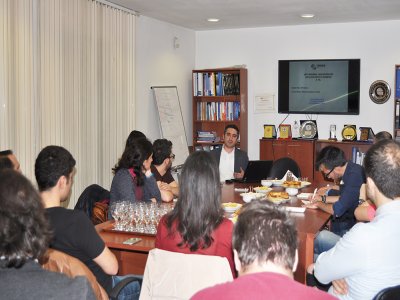 BİYOMEDİKAL MÜHENDİSLERİ DANIŞMA KURULU TOPLANTISI DÜZENLENDİ