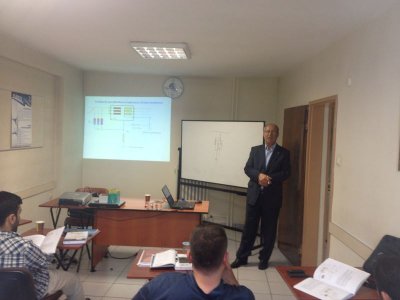 ELEKTRİK TESİSLERİNDE TOPRAKLAMALAR EĞİTİMİ DÜZENLENDİ