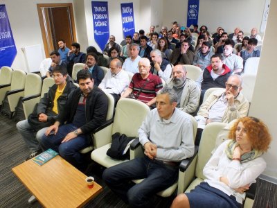 ÜNİVERSİTE VE ÖZGÜRLÜKLER MESELESİ FORUMU YAPILDI