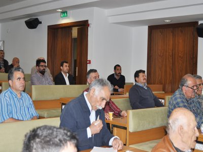 RADYO-TELEVİZYON DÜNYASI:TEKNOLOJİ VE UYGULAMALAR SEMİNERİ DÜZENLENDİ