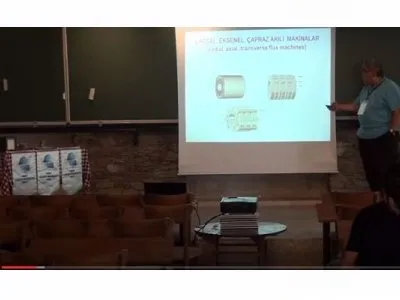 EMO 4. AKADEMİK KAMP- PROF.DR. GÜVEN ÖNBİLGİN